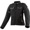 Giacca Donna in Tessuto Ls2 Bullet Nero