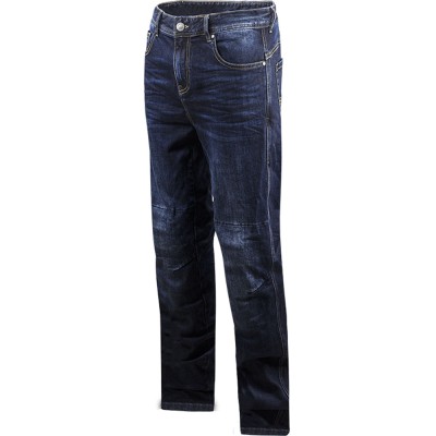 Jeans Moto Ls2 Vision Evo Blu Standard - Jeans per Moto