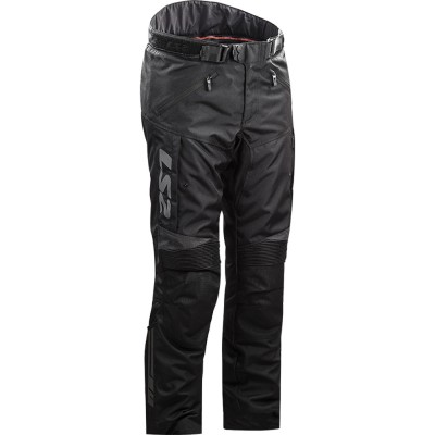 Pantalone Moto in Tessuto Ls2 Nimble Nero - Pantaloni Moto in Tessuto
