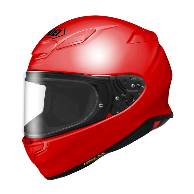 Casco Integrale Shoei Nxr2 Rosso - Caschi Moto Integrali