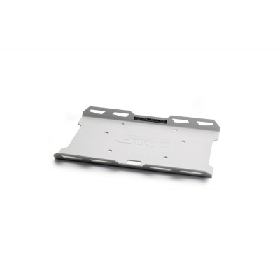 Portaborse In Alluminio Givi EX2M - Piastre Universali