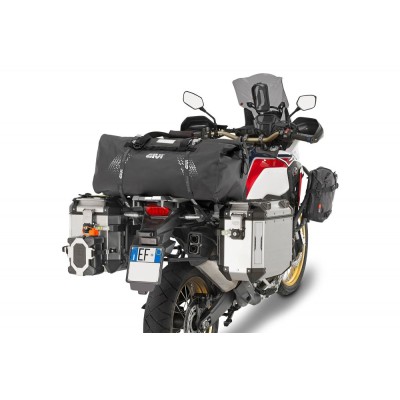 Kit Cinghie Portacarico Universali Givi S350 - Reti, Corde e Nastri Moto