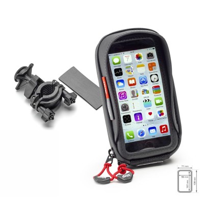 Porta Smartphone Givi S956B - Custodie Protettive
