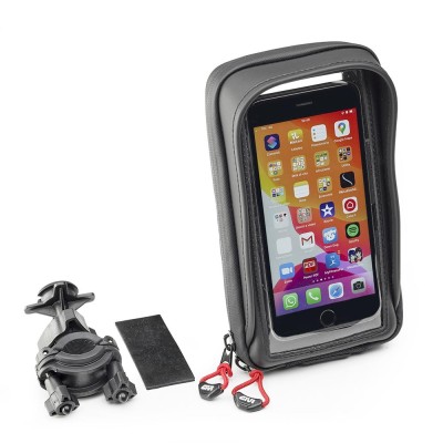 Porta Smartphone Universale Givi S958B - Custodie Protettive