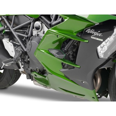 Kit Attacchi Slider Givi SLD4123KIT - Paramotore e Paracoppa
