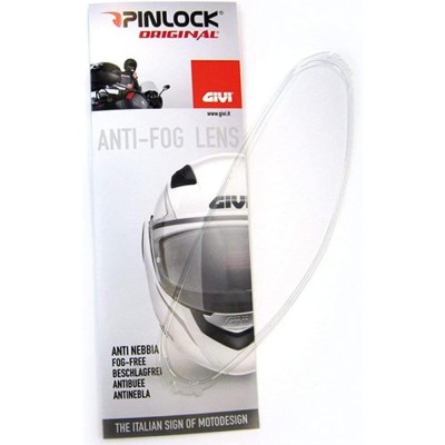 Lente anti-fog Pinlock 30 Givi Z2399R - Pinlock