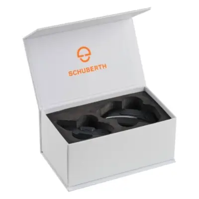 Sistema Di Comunicazione Interfono Schuberth SC2 - Interfoni Bluetooth Moto