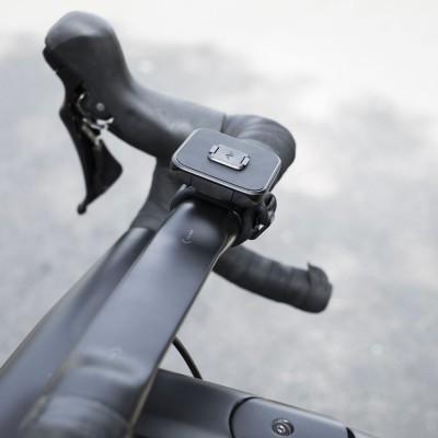 Supporto Universale Moto / Bici Peak Design Mobile Mount Nero - Attacchi Porta Navigatori e Smartphone