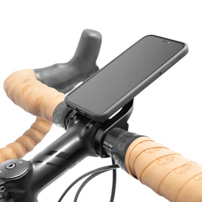 Supporto Porta Smartphone Bici Peak Design Nero - Attacchi Porta Navigatori e Smartphone Bici
