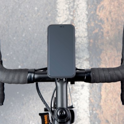 Supporto Porta Smartphone Bici Peak Design Nero - Attacchi Porta Navigatori e Smartphone Bici