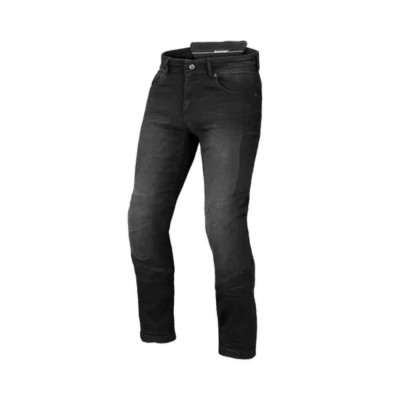Jeans Macna Stone Pro Nero - Jeans per Moto