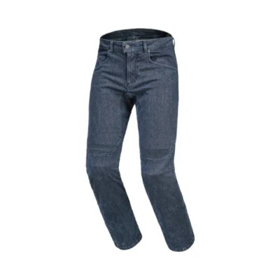 Jeans Macna Revibe Blu Accorciato - Jeans per Moto