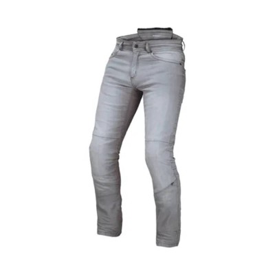 Jeans Macna Stone Grigio - Jeans per Moto