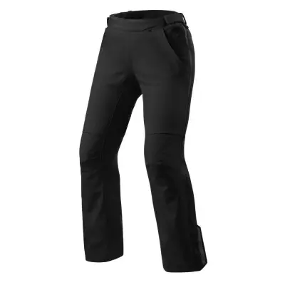 Pantaloni Donna In Tessuto Revit Berlin H2O Ladies Nero Standard - Pantaloni Moto Donna