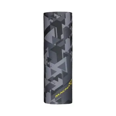 Scaldacollo Collare Macna Neck Tube Stampa Grigia - Scaldacollo