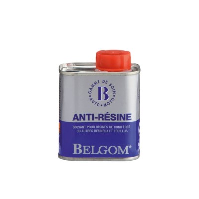 Belgom Anti-resina Chaft - Accessori Pulizia Moto
