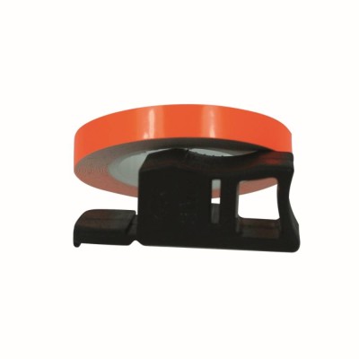 Adesivo Ruote Riflettente Arancio con Applicatore Chaft - Adesivi Ruote