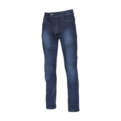 Jeans Uomo Hevik Memphis Blu - Jeans per Moto