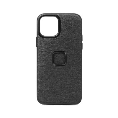 Custodia Peak Design Everyday iPhone 13 Mini Grigio Carbone - Custodie Protettive