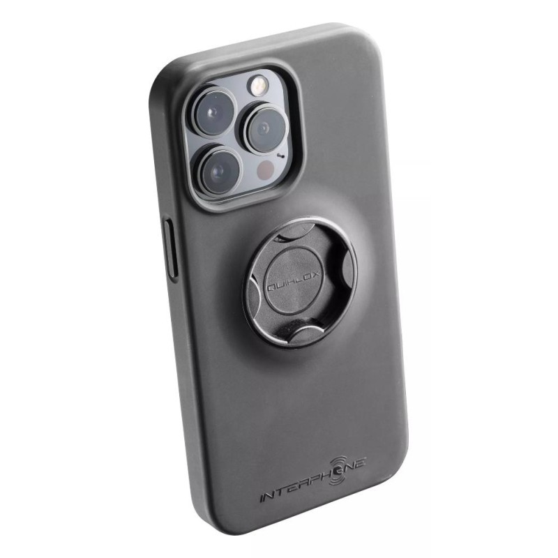 Custodia Quiklox Iphone 13 Pro Nero - Custodie Protettive
