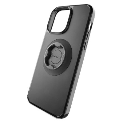 Custodia Quiklox iPhone 12 Pro Max Nero - Custodie Protettive