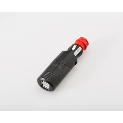 Doppia USB Sw-Motech Spina Universale 2x2100 mA 12V - Prese Accendisigari e USB