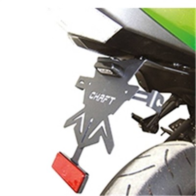 Portatarga Moto Chaft Kawasaki UL321 - Portatarga
