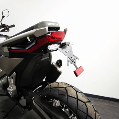 Portatarga Moto Chaft Honda UL281 - Portatarga