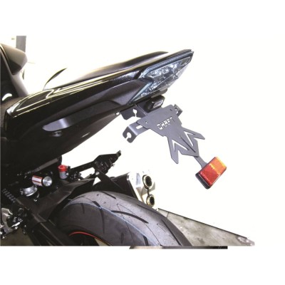 Portatarga Moto Chaft Kawasaki UL351 - Portatarga