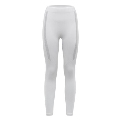 Pantalone Tecnico Donna Tucano Urbano Downskin Bianco - Pantaloni Moto Donna
