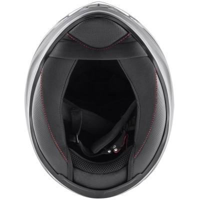 Casco Integrale Givi 50.6 Stoccarda Solid Titanio Opaco - Caschi Moto Integrali