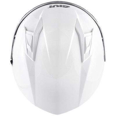 Casco Integrale Givi 50.6 Stoccarda Solid Bianco Lucido - Caschi Moto Integrali