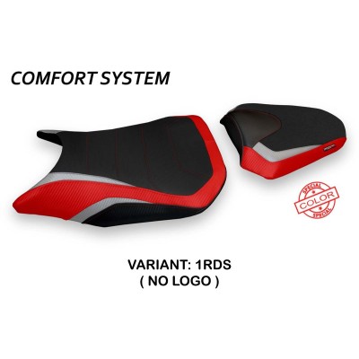 Rivestimento sella compatibile Honda CB 500 F (16-23) modello Marcarini special color comfort system - Selle Personalizzate
