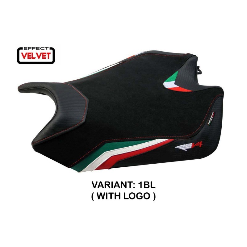 Unghia Monoposto / Cover Sella Nero APRILIA RSV4 1000 RSV 4 RK - 3
