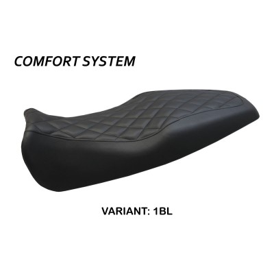 Rivestimento sella compatibile Benelli Leoncino (17-22) modello Kelso comfort system - Selle Personalizzate