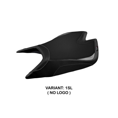 Rivestimento sella compatibile Aprilia Tuono V4 Factory (21-22) modello Nashua - Selle Personalizzate