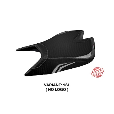 Rivestimento sella compatibile Aprilia Tuono V4 Factory (21-22) modello Nashua special color - Selle Personalizzate