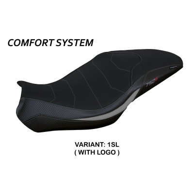 Rivestimento sella compatibile Benelli 752 S (19-22) modello Lima comfort system - Selle Personalizzate