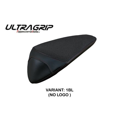 Rivestimento sella passeggero compatibile Aprilia RSV4 (09-20) modello Pass ultragrip - Selle Personalizzate