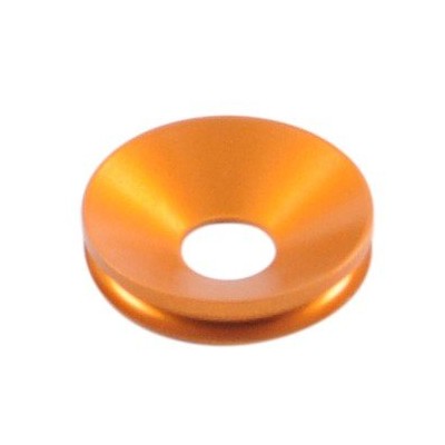 kit anelli per Protezioni perno ruota Arancione KWAP001ARA Lightech - Perni Ruote