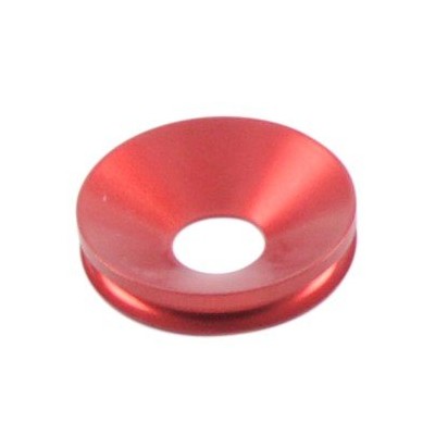 kit anelli per Protezioni perno ruota Rosso KWAP001ROS Lightech - Perni Ruote