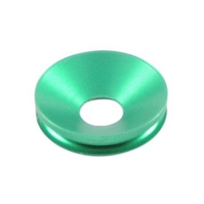 kit anelli per Protezioni perno ruota Verde KWAP001VER Lightech - Perni Ruote