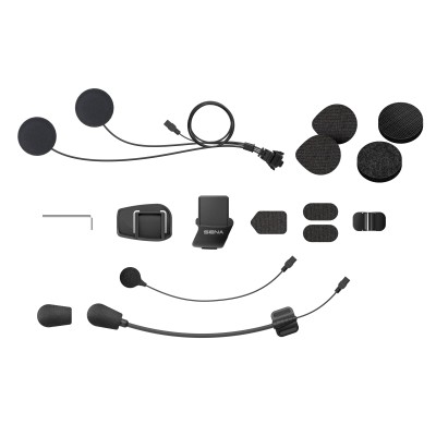 Audio KIT- e Kit di Fissaggio per 5S - Accessori Interfoni