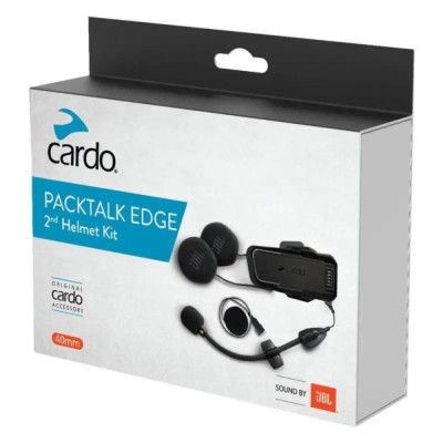 Kit Audio Cardo Secondo Casco Packtalk Edge - Accessori Interfoni
