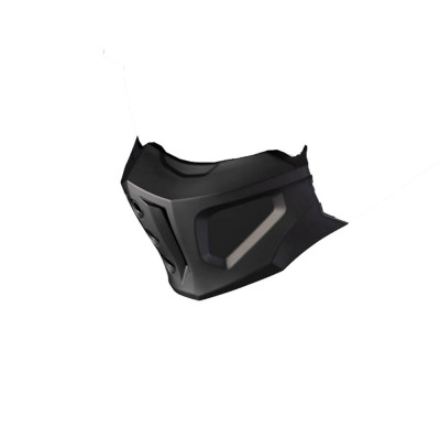 Maschera Scorpion Covert-X Nero Opaco - Maschere Moto
