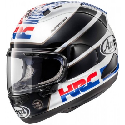 Casco Integrale Arai RX-7V HRC Honda Racing Corporation - Caschi Moto Integrali