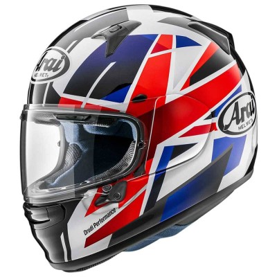 Casco Integrale Arai Profile-V Flag UK - Caschi Moto Integrali