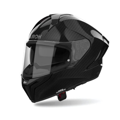 Casco Integrale Airoh Matryx Carbonio Lucido - Caschi Moto Integrali