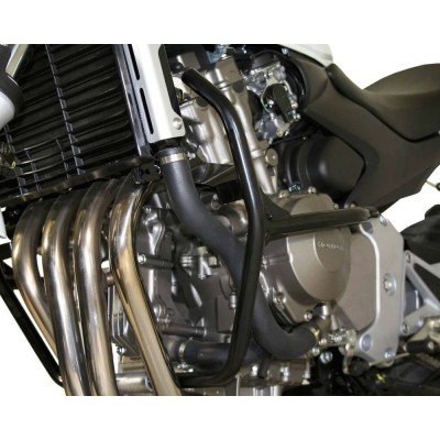 Barra Protezione Motore Sw-Motech Nero SBL.01.024.100 - Paramotore e Paracoppa