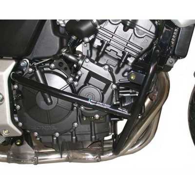 Barra protezione motore Sw-Motech Nero SBL.01.279.100 - Paramotore e Paracoppa